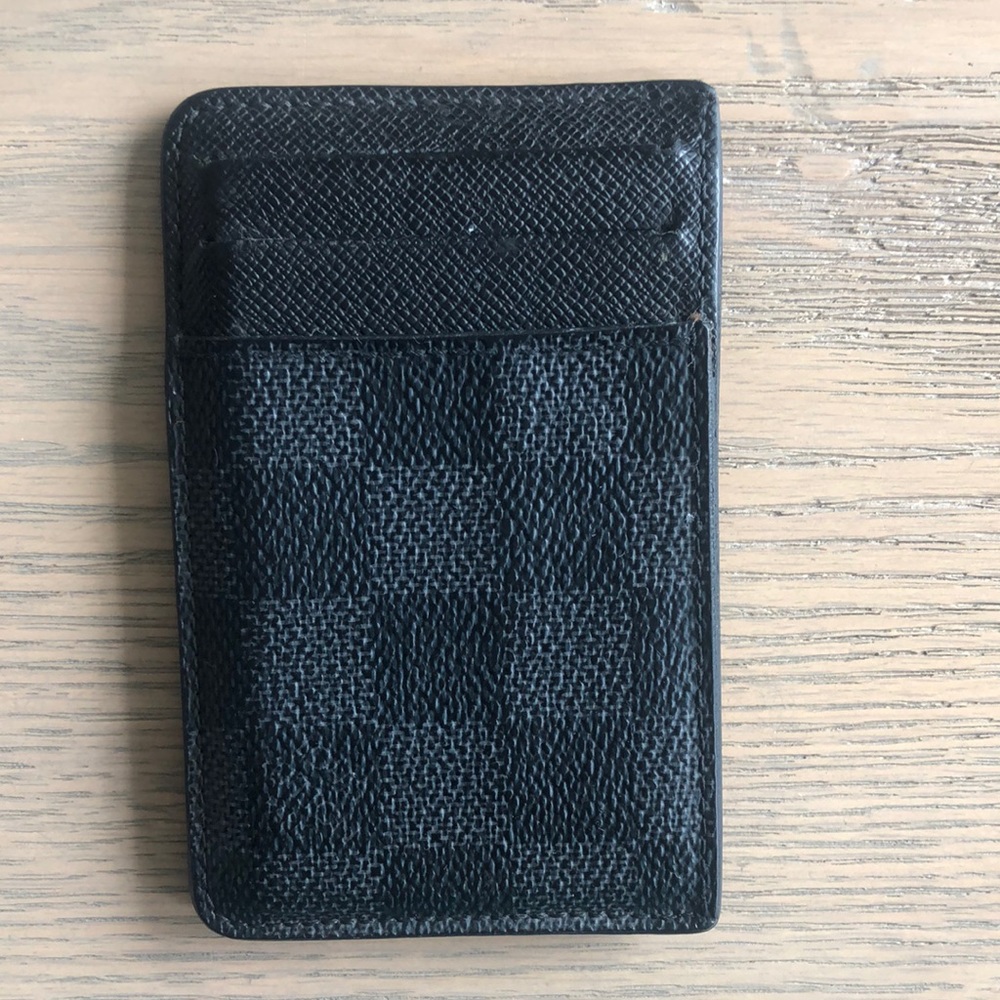 Authentic Louis Vuitton Wallet/Card Case